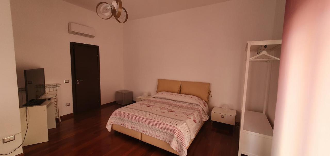 Bed and Breakfast Lindos à Gela Chambre photo